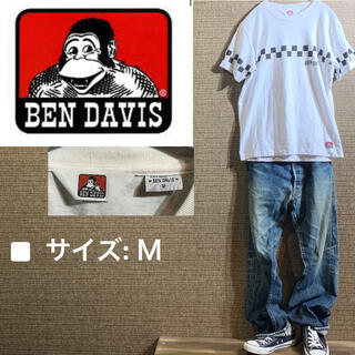 ベンデイビス(BEN DAVIS)のBEN DAVIS（ベン デイビス）Tシャツ(Tシャツ/カットソー(半袖/袖なし))
