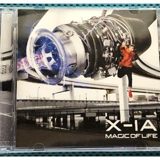 MAGIC OF LiFE X-1A(ポップス/ロック(邦楽))