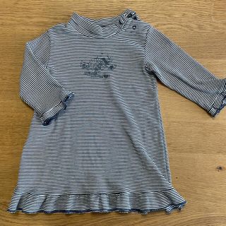 プチバトー(PETIT BATEAU)のご専用　kkさま　プチバトー　ワンピース(ワンピース)