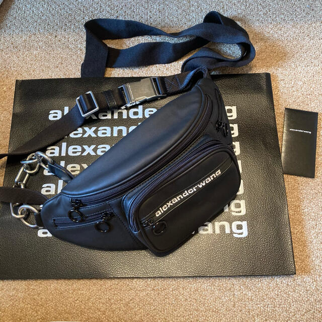 得価高品質】 Alexander Wang - アレキサンダーワン ショルダーバッグ