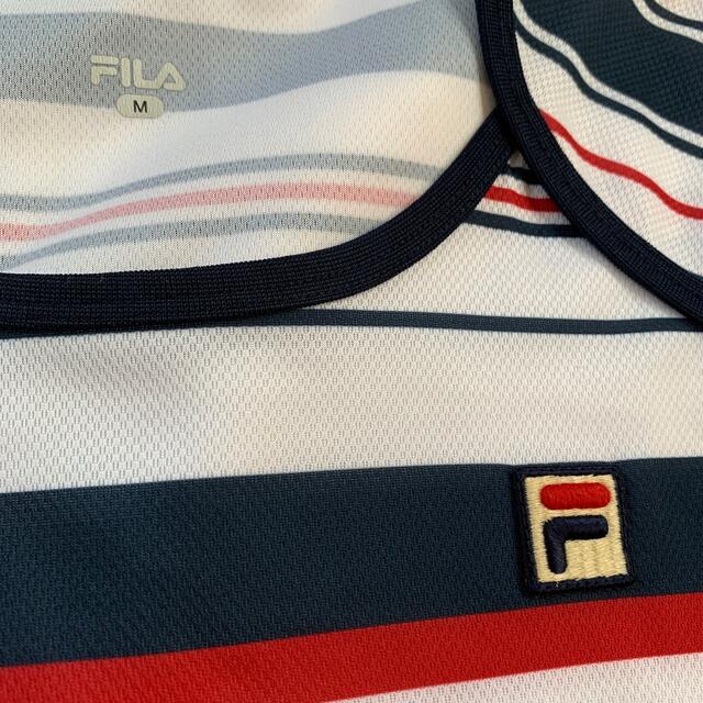 FILA(フィラ)のフィラテニスウェア　ワンピース スポーツ/アウトドアのテニス(ウェア)の商品写真