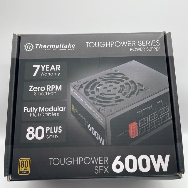 Thermaltake toughpower sfx 600W