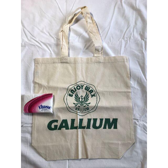 GALLIUM(ガリウム)のGALLIUM トートバッグ エコバッグ メンズのバッグ(トートバッグ)の商品写真