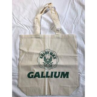 ガリウム(GALLIUM)のGALLIUM トートバッグ エコバッグ(トートバッグ)