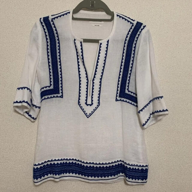 Isabel Marant(イザベルマラン)のイザベルマラン レディースのトップス(Tシャツ(半袖/袖なし))の商品写真