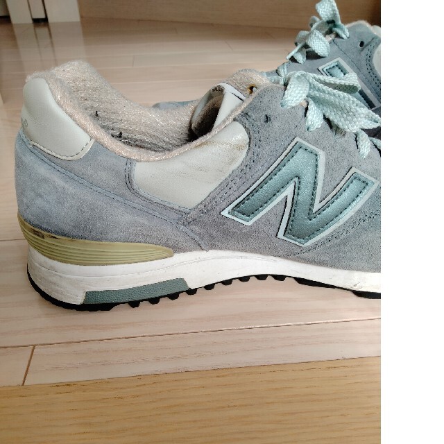 ニューバランス1400 28cm STEEL BLUE ニューバランス1400 28cm STEEL BLUE
