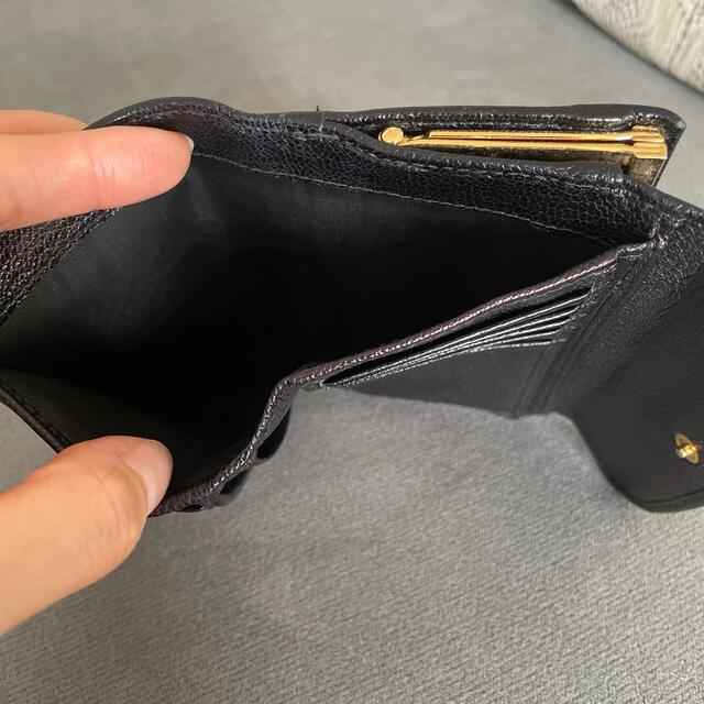miumiu(ミュウミュウ)のミュウミュウがま口折り財布 メンズのファッション小物(折り財布)の商品写真