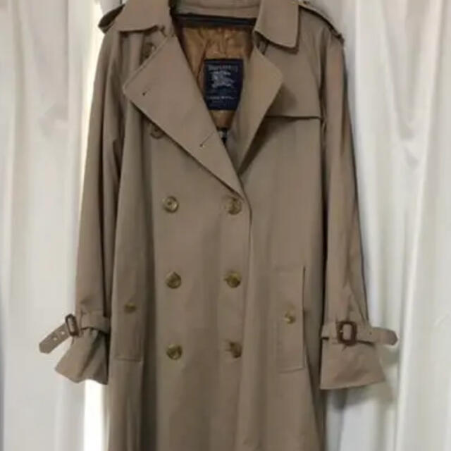 美品 バーバリー トレンチコート | www.innoveering.net