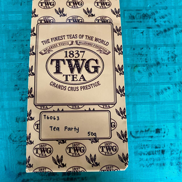 TWG 50g 食品/飲料/酒の飲料(茶)の商品写真