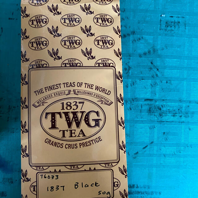 TWG 50g 食品/飲料/酒の飲料(茶)の商品写真