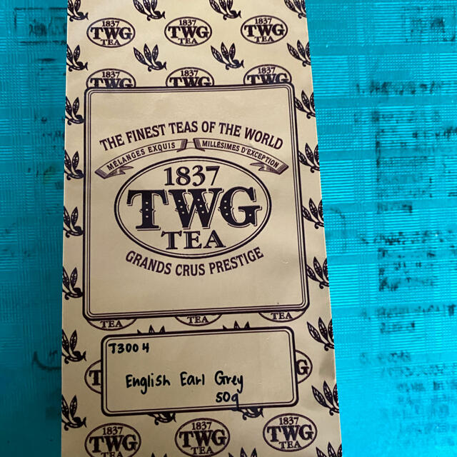 TWG 50g 食品/飲料/酒の飲料(茶)の商品写真