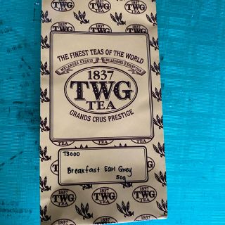 TWG 50g(茶)