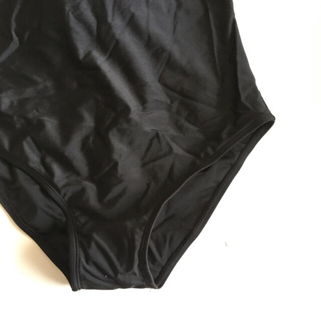 ワンピース レディース 水着 編み上げ ブラック 黒 M レディースの水着/浴衣(水着)の商品写真
