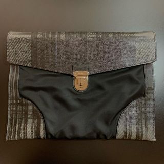 プラダ(PRADA)のウルフィー様専用　PRADA プラダ クラッチバッグ 2VN089(セカンドバッグ/クラッチバッグ)