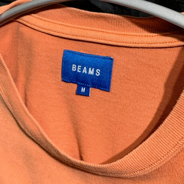 BEAMS(ビームス)のBEAMSビームスTシャツ メンズのトップス(Tシャツ/カットソー(半袖/袖なし))の商品写真