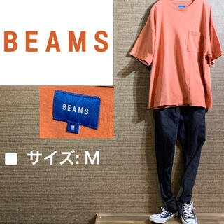 ビームス(BEAMS)のBEAMSビームスTシャツ(Tシャツ/カットソー(半袖/袖なし))