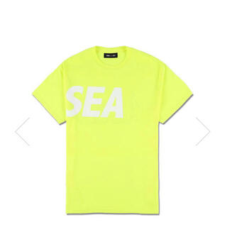 シー(SEA)のWind and sea SEA T-SHIRTS xl(Tシャツ/カットソー(半袖/袖なし))