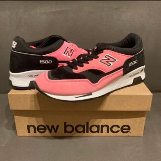 ニューバランス(New Balance)のニューバランスM1500 NEN PINK UK 限定 28.5 10.5 新品(スニーカー)