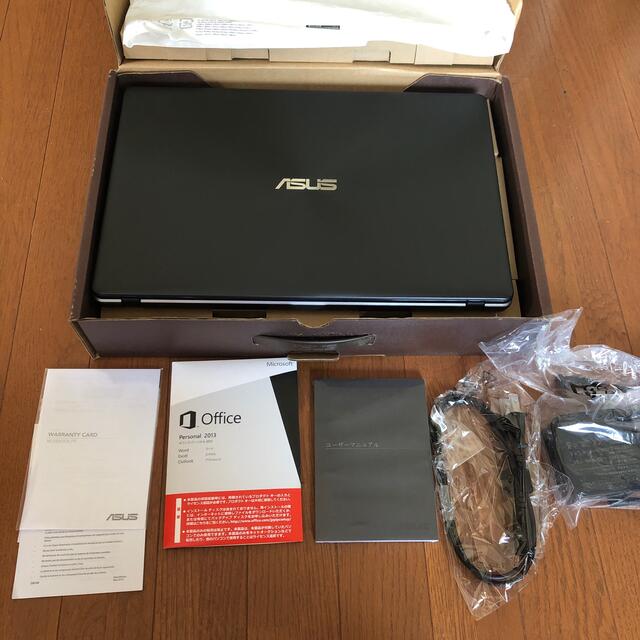 PC/タブレット新品???? ASUS X550L