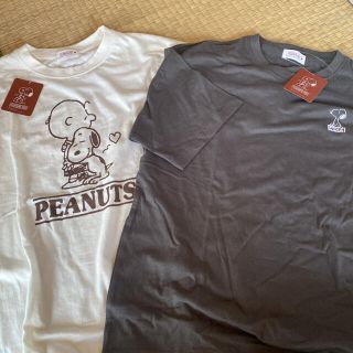 ピーナッツ(PEANUTS)の専用(Tシャツ(半袖/袖なし))