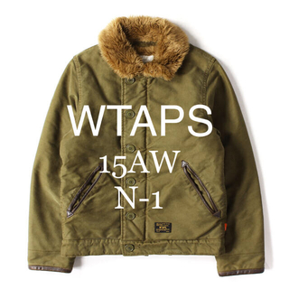 W)taps - ほぼ未使用 09AW supreme wtaps award jacketの通販 by her's shop｜ダブルタップス