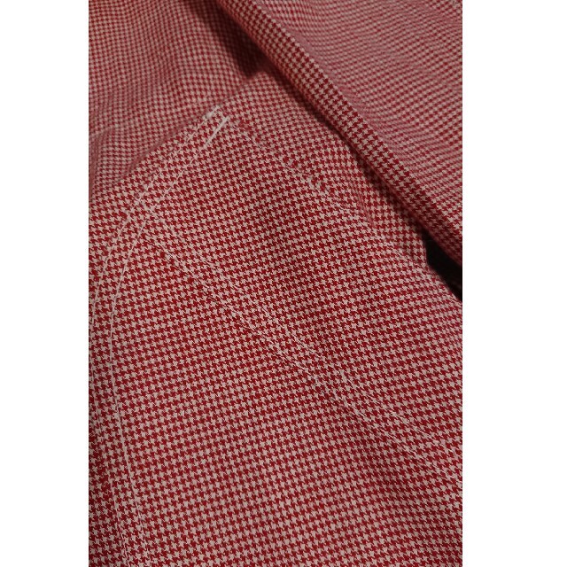 45rpm 千鳥格子 春秋用コートsize2 - ロングコート