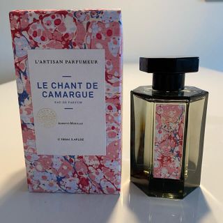 ラルチザンパフューム(L'Artisan Parfumeur)のラルチザンパフューム　ル シャン ド カマルグ オードパルファム(香水(女性用))