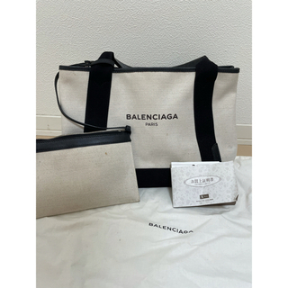 BALENCIAGA BAG - 本物バレンシアガトートバッグSの通販 by ゆうぴ's shop｜バレンシアガバッグならラクマ