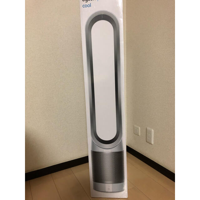 Dyson(ダイソン)のダイソンピュアクール  TP 00 WS   ダイソン　新品未使用 スマホ/家電/カメラの冷暖房/空調(扇風機)の商品写真