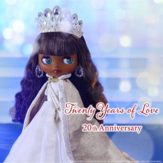 タカラトミー(Takara Tomy)の【期間限定】CWC限定20周年 ブライス トゥエンティー・イヤーズ・オブ・ラブ(人形)