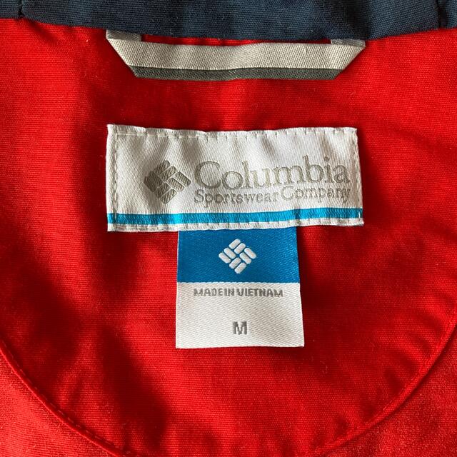 マウンテンパーカー　Columbia（コロンビア）