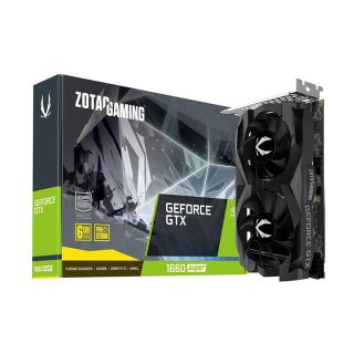 ZOTAC GAMING GeForce GTX 1660 SUPER 2個(PC周辺機器)