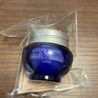 ロクシタン(L'OCCITANE)のロクシタン イモーテル プレシューズクリーム 8mL 【新品未開封】(フェイスクリーム)