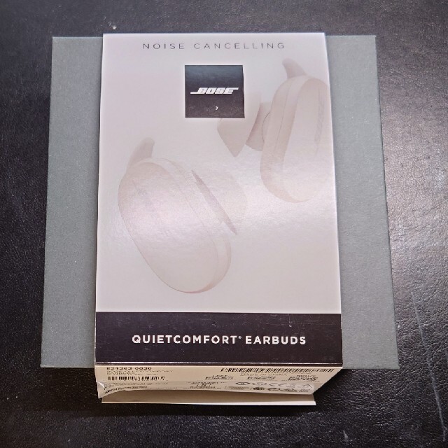 BLKさま専用】BOSEイヤホン QUIETCOMFORT EARBUDS | siennacleaners.com