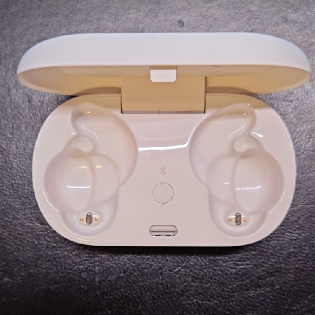 ヘッドフォン/イヤフォン【BLKさま専用】BOSEイヤホン QUIETCOMFORT EARBUDS