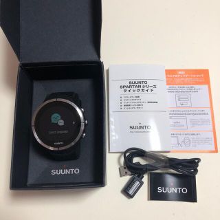 スント(SUUNTO)のSUUNTO SPARTAN ULTRA  GPSウォッチ(腕時計(デジタル))