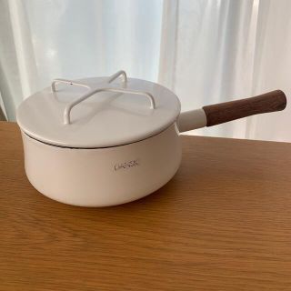 ダンスク(DANSK)のDANSK  ダンスク　北欧　ホーロー鍋(鍋/フライパン)