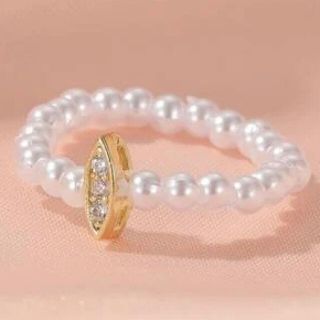 ディオール(Christian Dior) パール リング(指輪)の通販 25点 ...