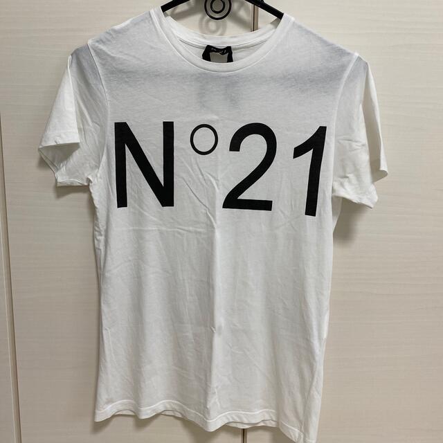 N°21(ヌメロヴェントゥーノ)のjangmi様専用　N°21  Tシャツ メンズのトップス(Tシャツ/カットソー(半袖/袖なし))の商品写真