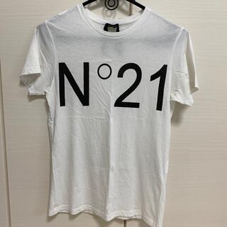 ヌメロヴェントゥーノ(N°21)のjangmi様専用　N°21  Tシャツ(Tシャツ/カットソー(半袖/袖なし))
