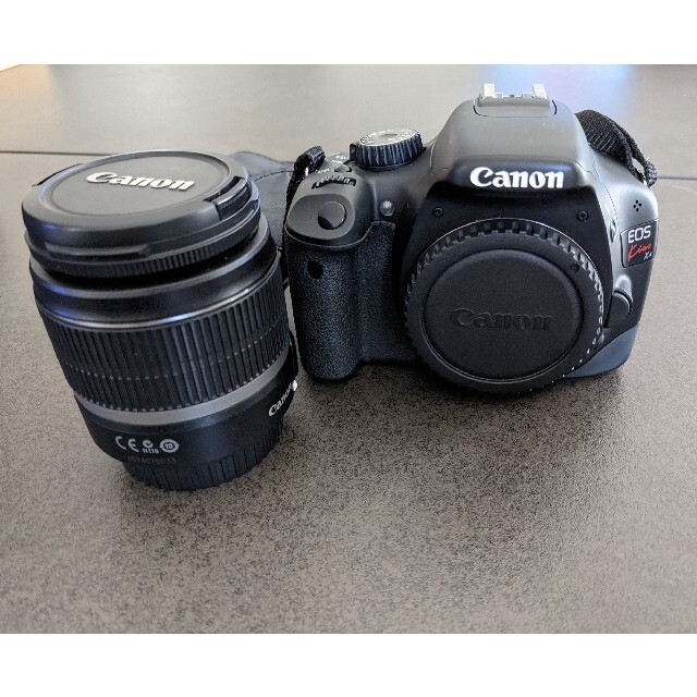 カメラCanon EOS KISS X4 一眼レフ カメラ