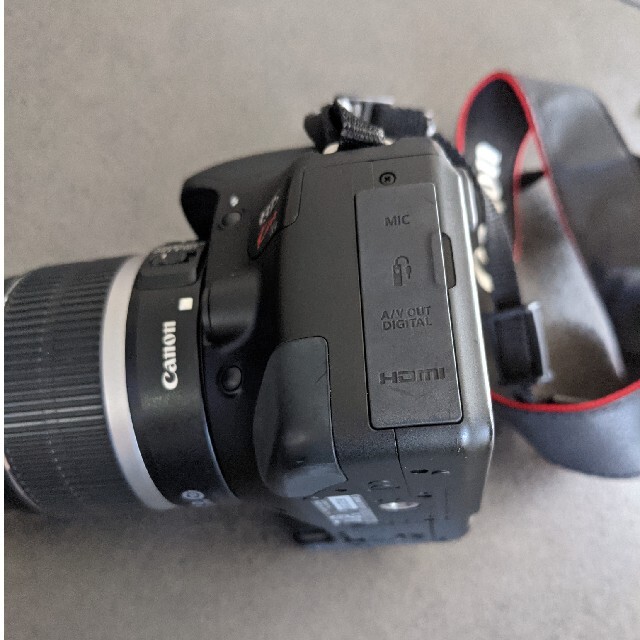Canon EOS KISS X4 一眼レフ カメラ 3
