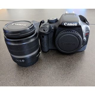 キヤノン(Canon)のCanon EOS KISS X4 一眼レフ カメラ(デジタル一眼)