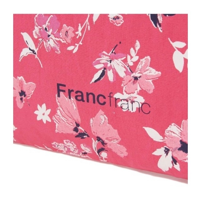 Francfranc(フランフラン)のフランフランFrancfranc エコバッグ トートバッグ 2色セット レディースのバッグ(エコバッグ)の商品写真