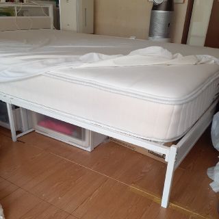 ニトリ(ダブルベッド)のフリマアイテム一覧 ニトリ(ダブルベッド)のフリマアイテム一覧