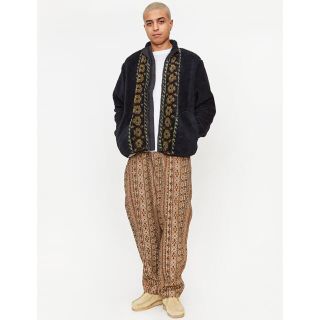 ステューシー(STUSSY)のニカ様専用　　　　STUSSY  ボアジャケット(ブルゾン)