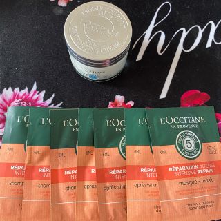 ロクシタン(L'OCCITANE)のロクシタンSH Lクリーム、試供品(フェイスクリーム)