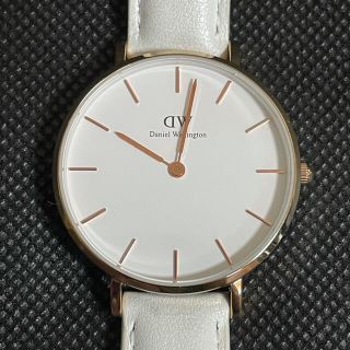 ダニエルウェリントン(Daniel Wellington)の【マッシュ様専用】ダニエルウェリントン　腕時計(腕時計)