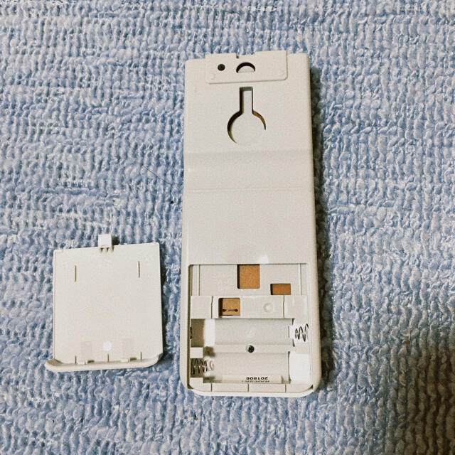 日立(ヒタチ)の日立 エアコン リモコン スマホ/家電/カメラの冷暖房/空調(エアコン)の商品写真