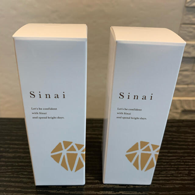 Sinai シナイ デオドラントジェル 30ml ×2本セット